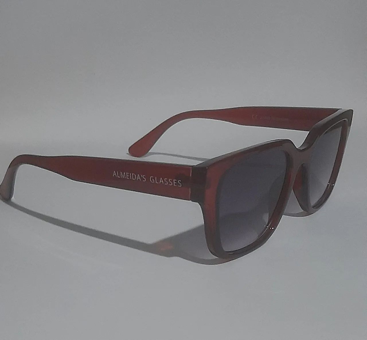 Óculos de Sol Masculino / Feminino Vintage - Foto 3