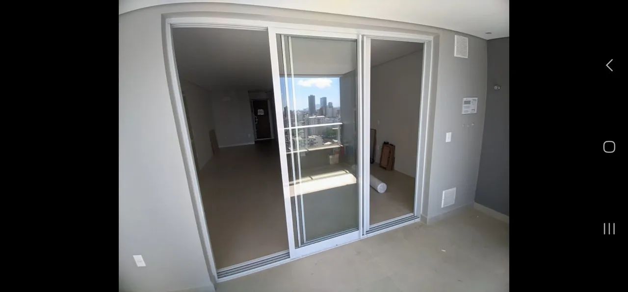 Portas de correr em alumínio branco, novas , 2 e 3 folhas. - Foto 5