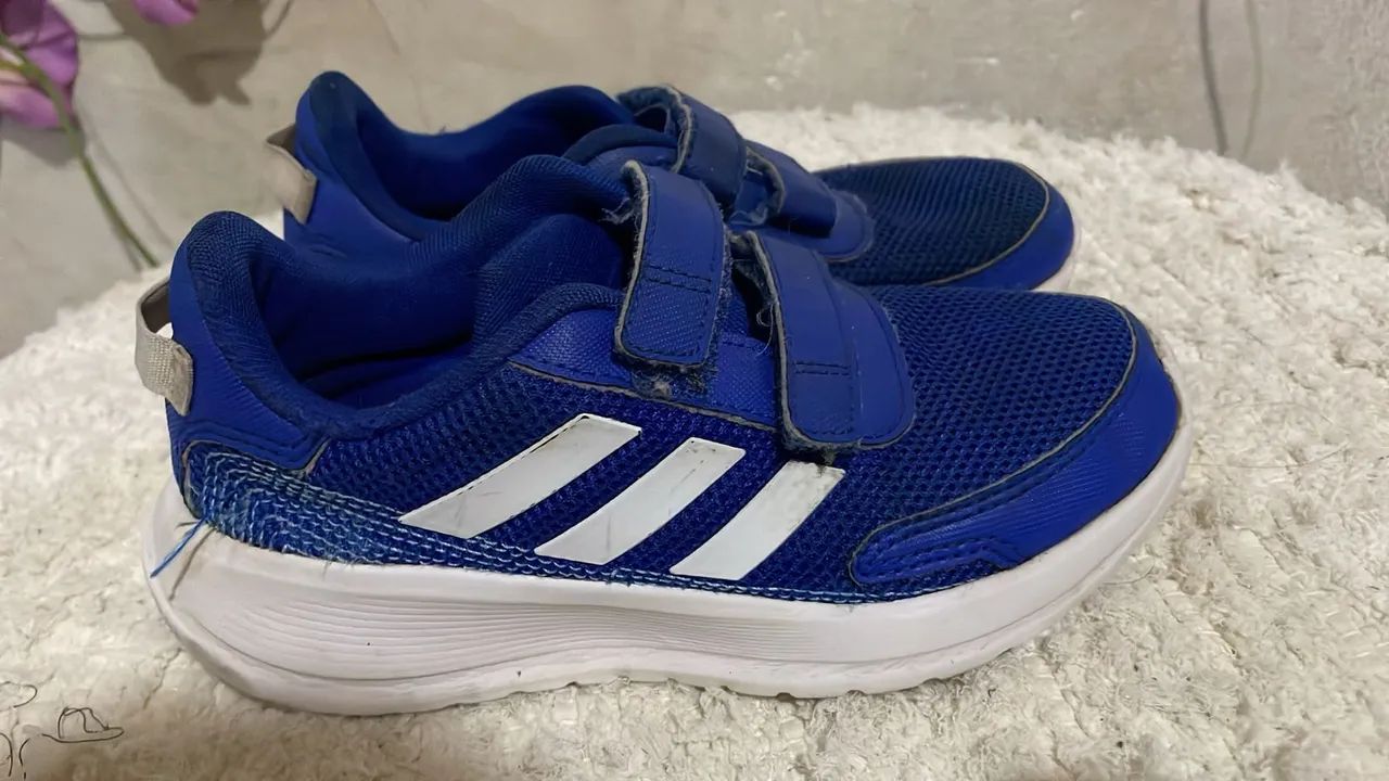 Tênis Adidas 31 - Foto 2