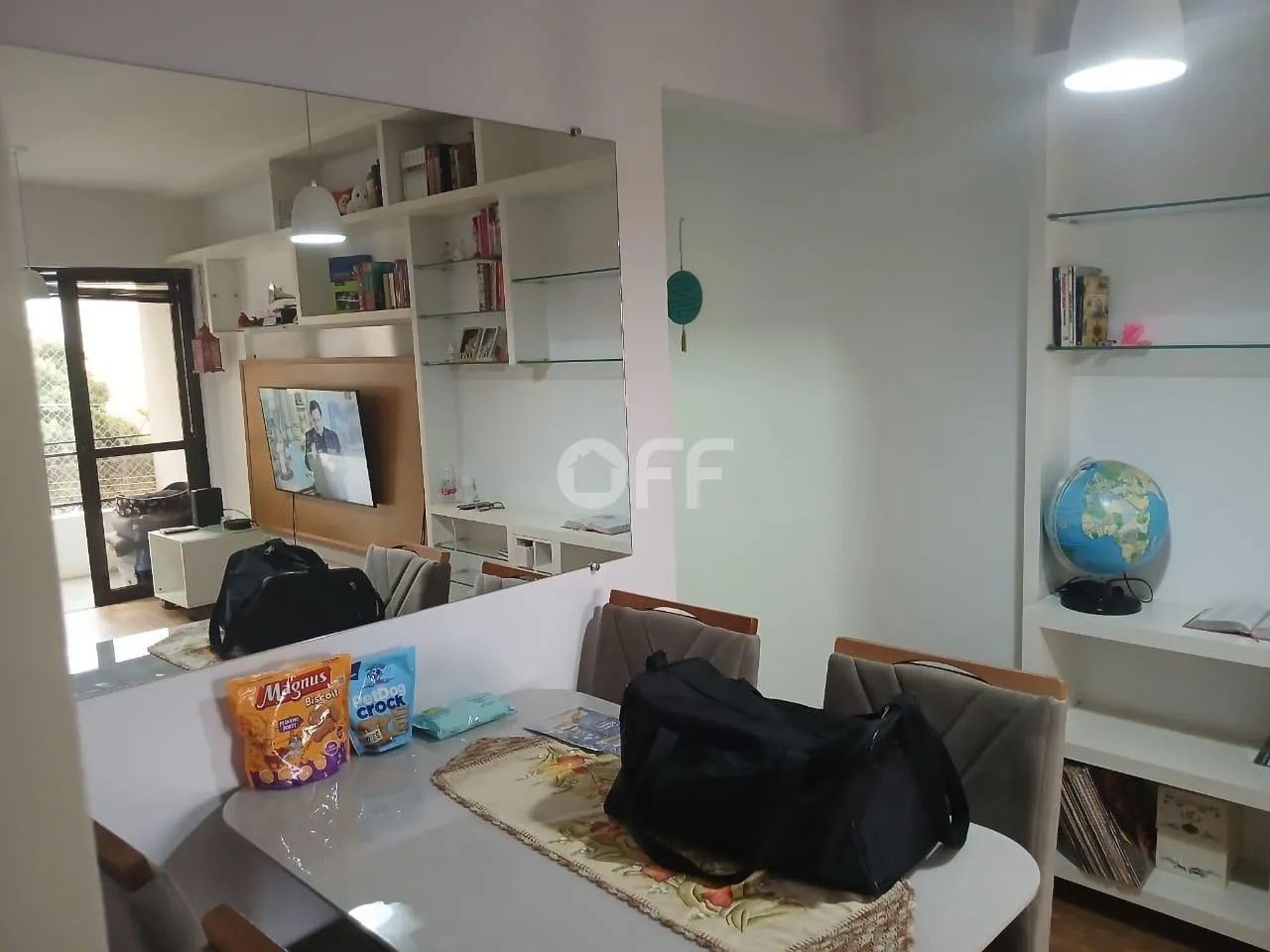 apartamento - Bosque - Campinas - Foto 4