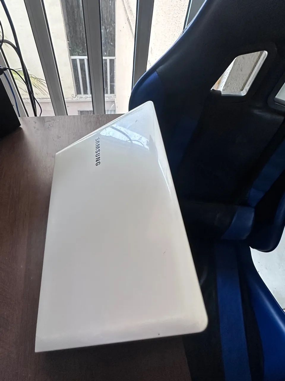 Notebook Samsung Branco - Desempenho e Estilo - Foto 3