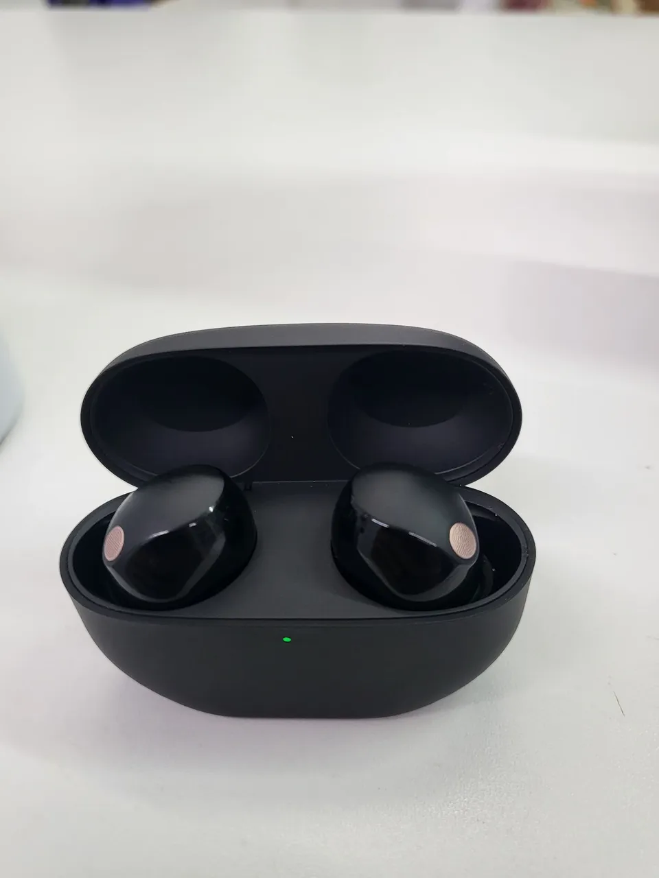 Fones De Ouvido Sony Wf-1000xm5 Bluetooth Com Cancelamento De ruído