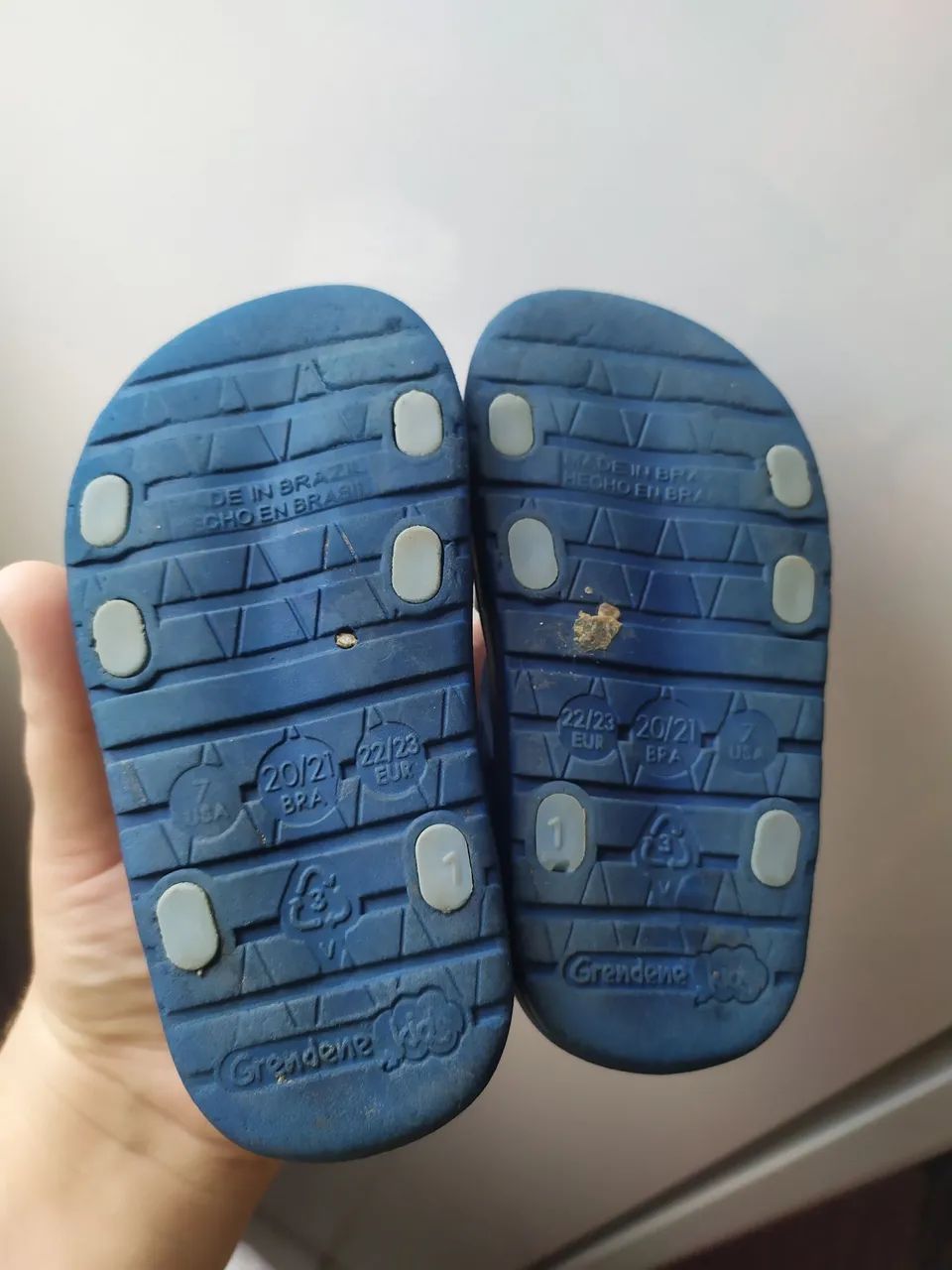Sandália masculina infantil 64298936979203121