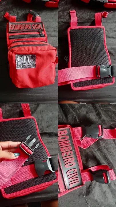 Uniforme Bombeiros Civil - Foto 5