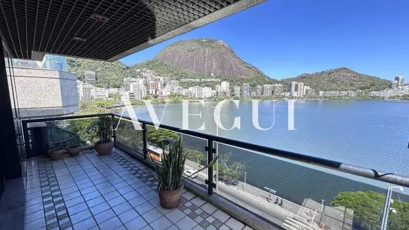 Cobertura-Duplex / Residencial / Lagoa - Foto 9
