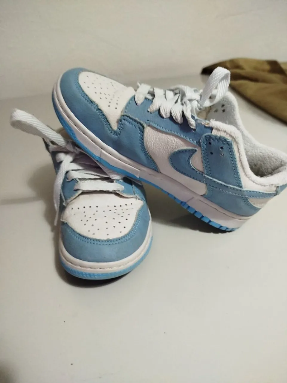 Tênis Nike Dunk Low Azul