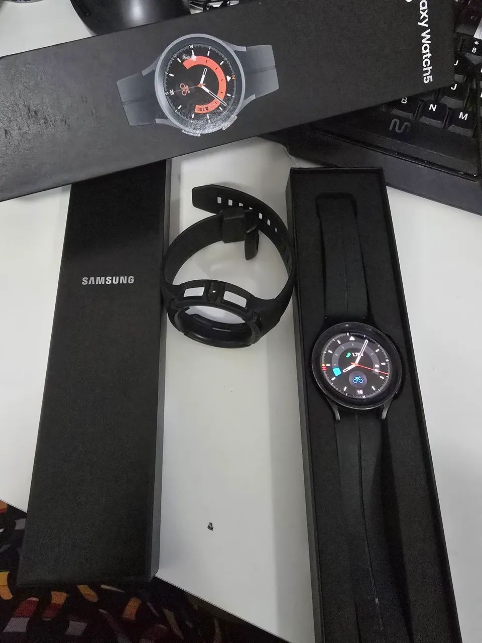 Galaxy watch 5 Pro original. - Foto 4