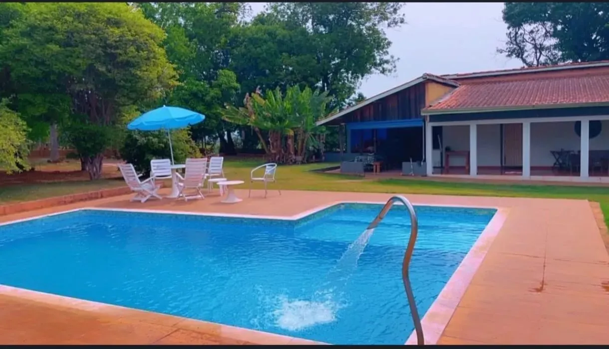 Chácara à venda em Salto de Pirapora-SP - 2.000m², 1 quarto, 1 sala, 1 banheiro, 1 vaga de