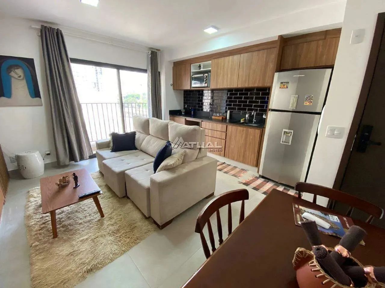 Apartamento 1 quarto Setor Bueno