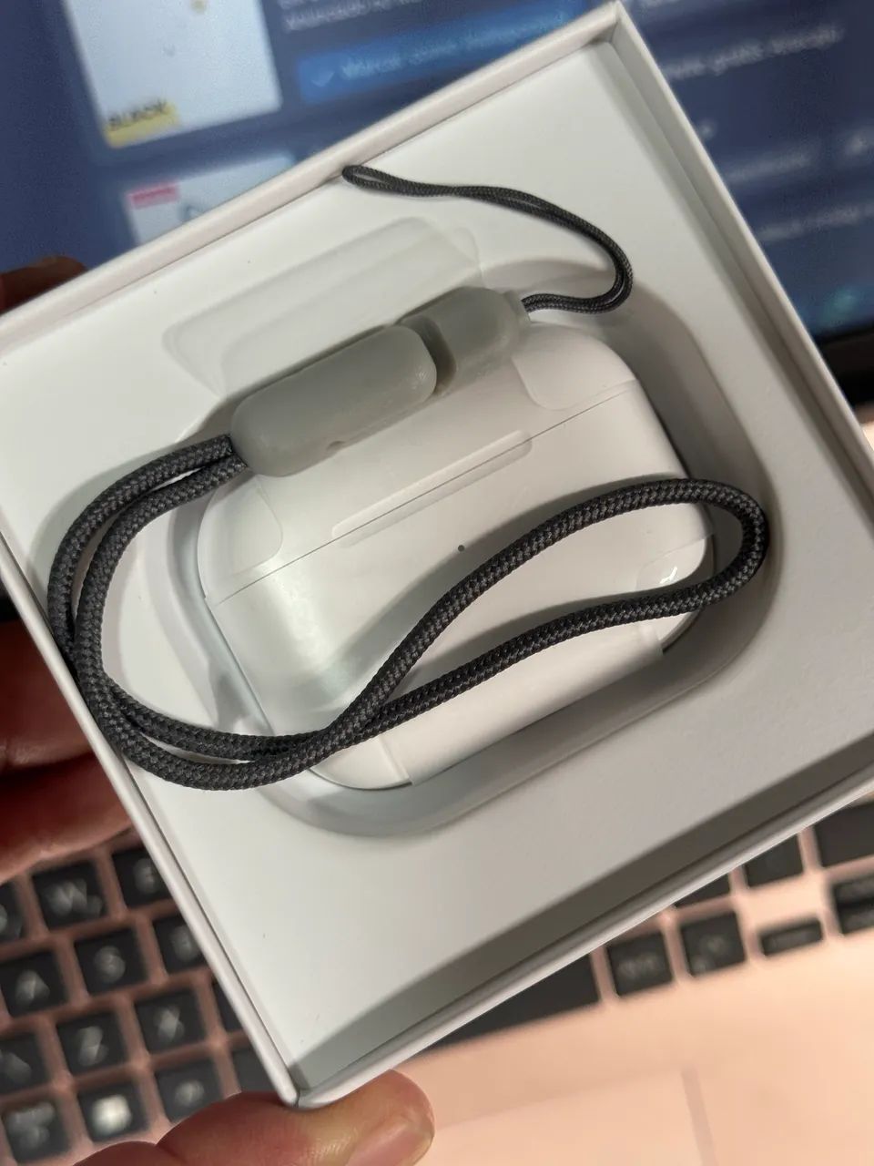 fone Bluetooth com pop up no seu dispositivo bateria de longa duração  - Foto 2