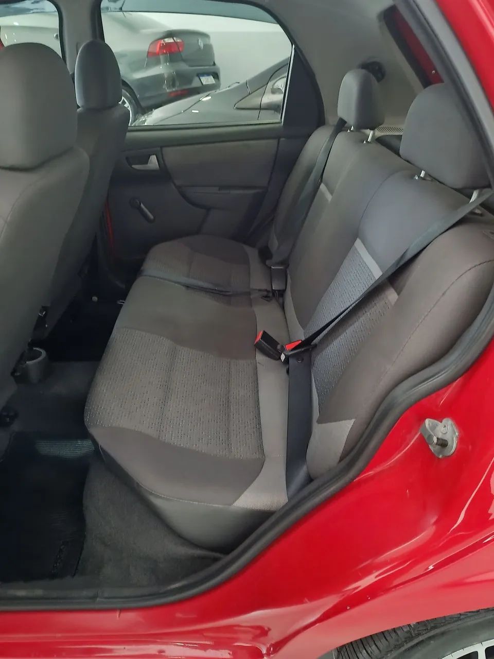 Chevrolet Celta Spirit/ LT 1.0 MPFI 8V Flexp. 5P 2013 - Foto 8