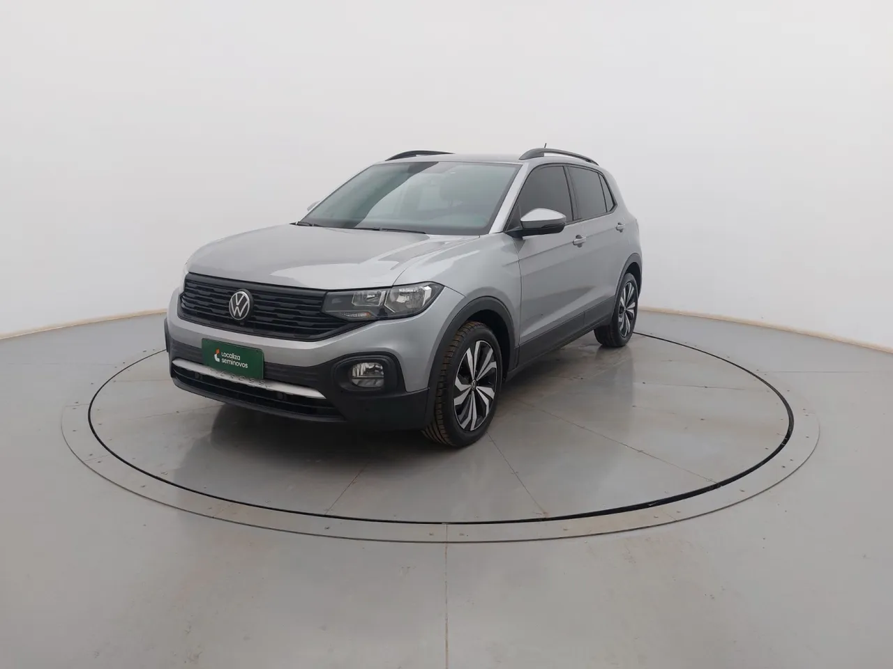 Volkswagen T-cross 2024 1.0 200 tsi total flex automático