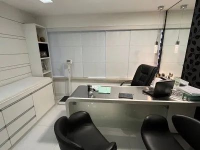 Centro- Edifício Rio Negro Center* Vendo Sala 6º andar 56m*Toda mobiliada*Financio* - Foto 4