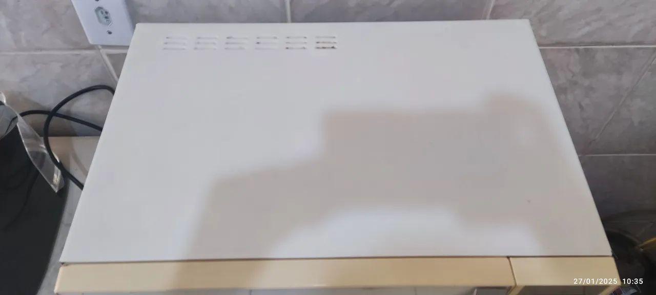 Micro-ondas Brastemp Max 30 L em ótimo estado! - Foto 5