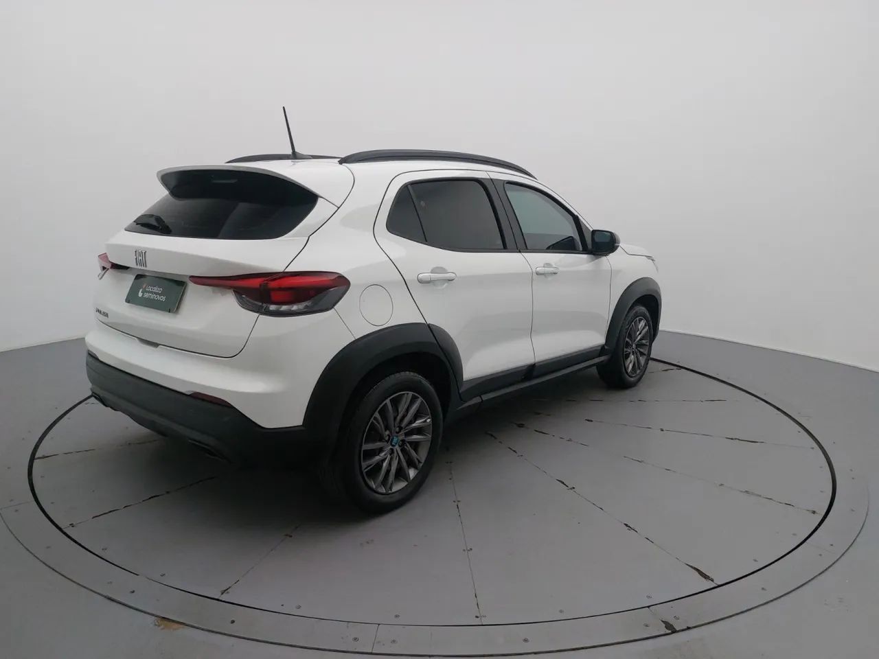 Fiat Pulse 2024 1.3 flex drive cvt - Foto 5