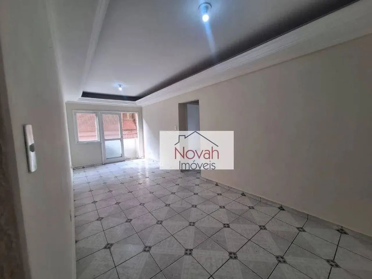 Apartamento para alugar, 70 m² por R$ 2.600,00/mês - Vila Matias - Santos/SP - Foto 5