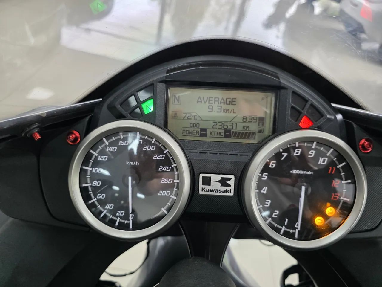 Kawasaki 14R 1352cc 2013 - 1448644740 | OLX