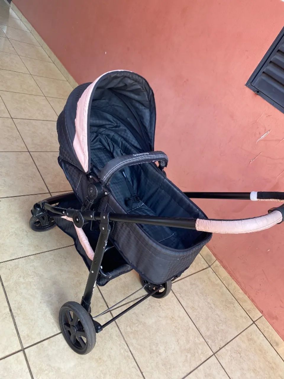 Carrinho de bebê 