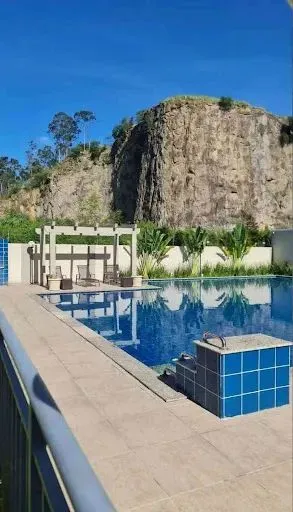 Apartamento no Condomínio Mar de Mangaratiba com 2 quartos à venda, 44 m² por R$ 325.000 -