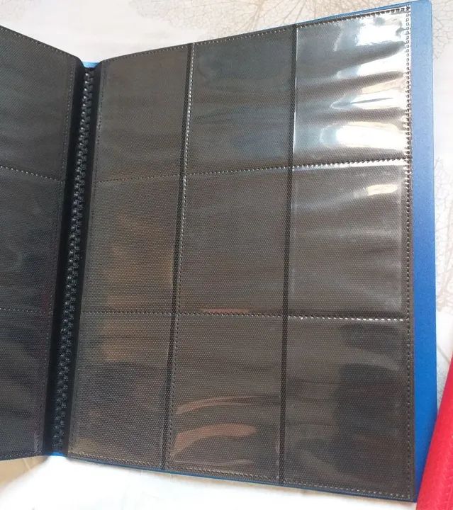 2 pastas para card game  - Foto 5