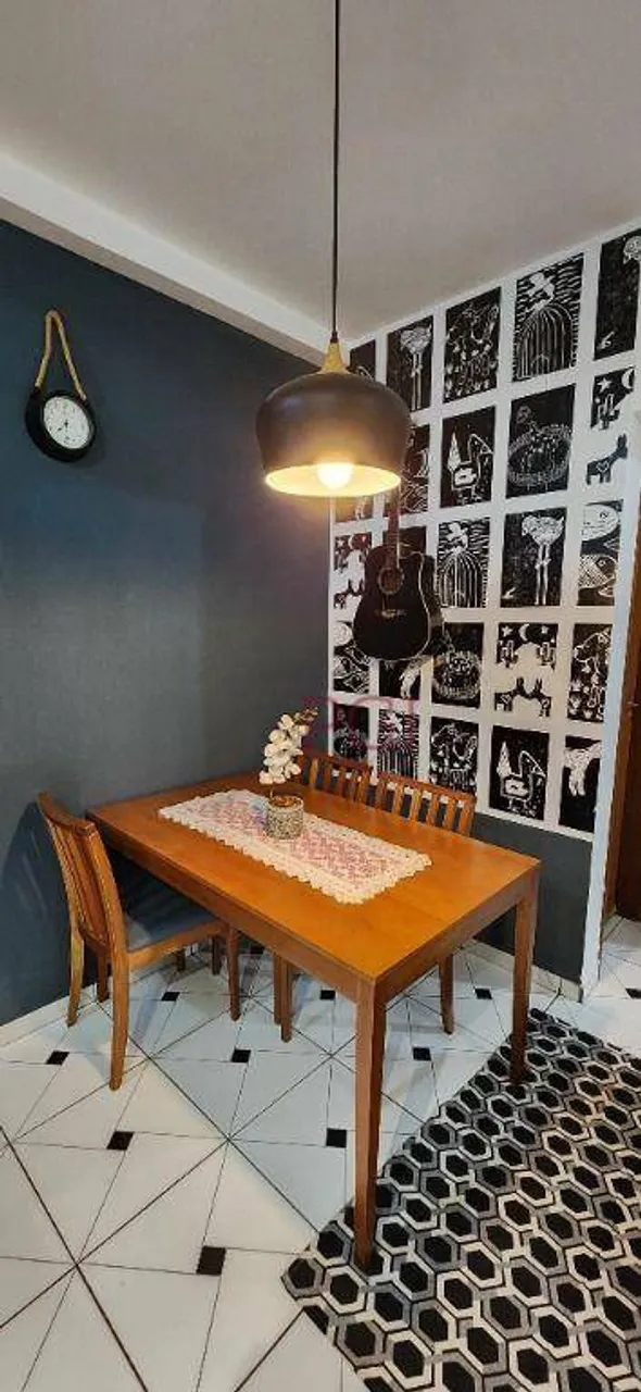 Apartamento com 2 dormitórios à venda, 54 m² por R$ 320.000 - Vila Monte Alegre - Ribeirão