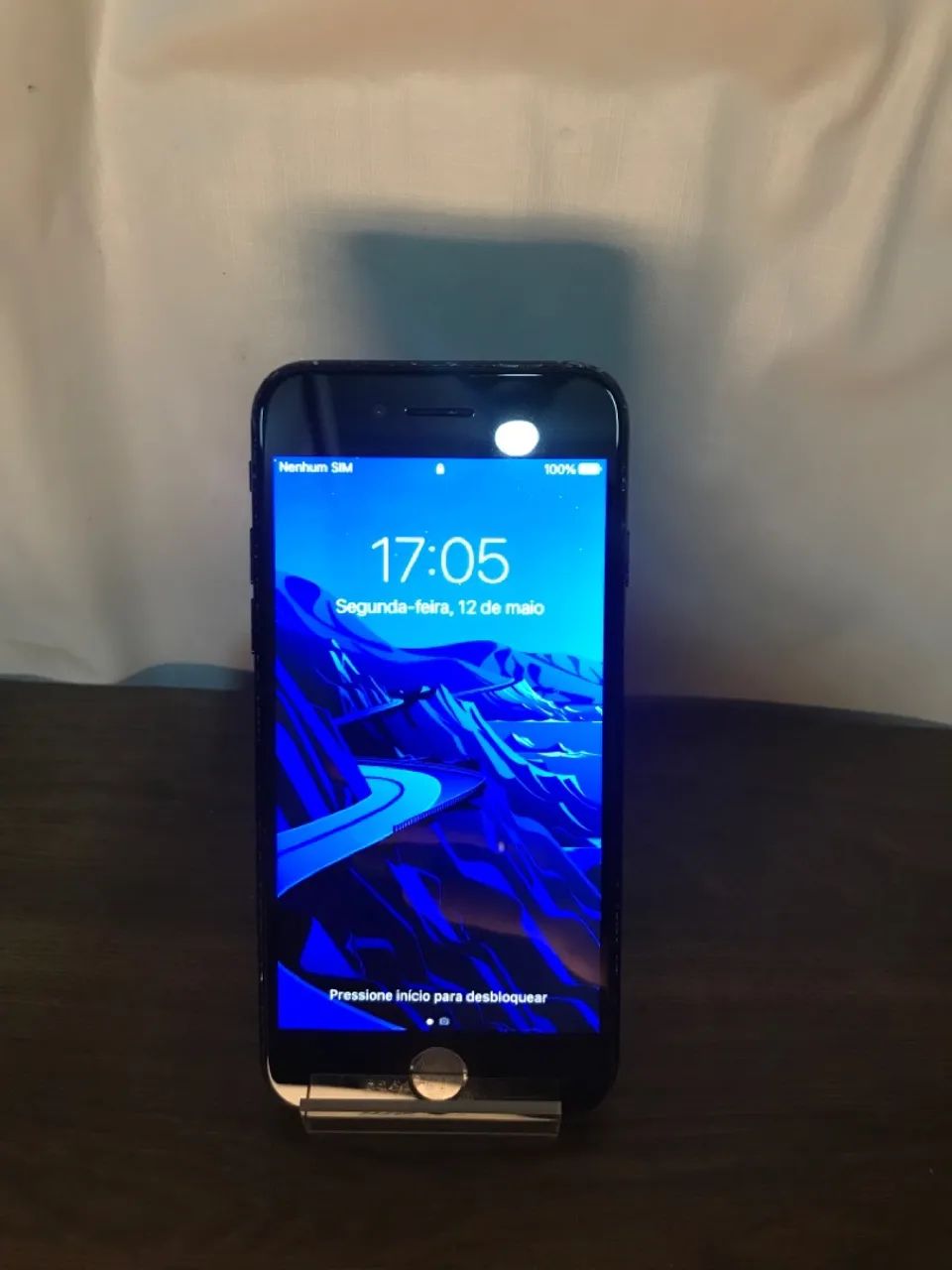 iPhone 7 Black - Foto 2