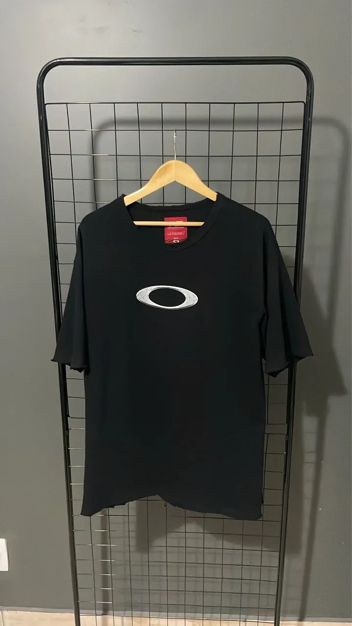 Camiseta Oakley PIET Dog Tag 