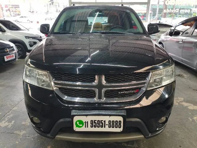 Dodge Journey 2018