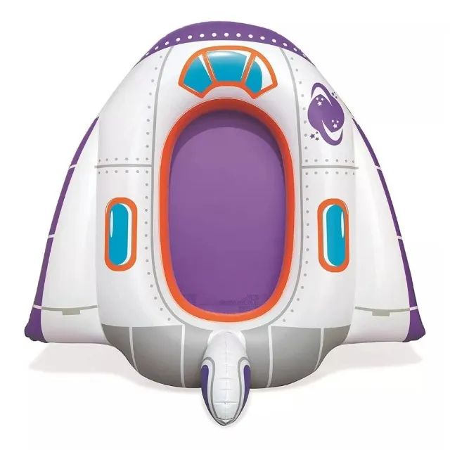Boia Infatil Nave Espacial Bestway - Foto 5
