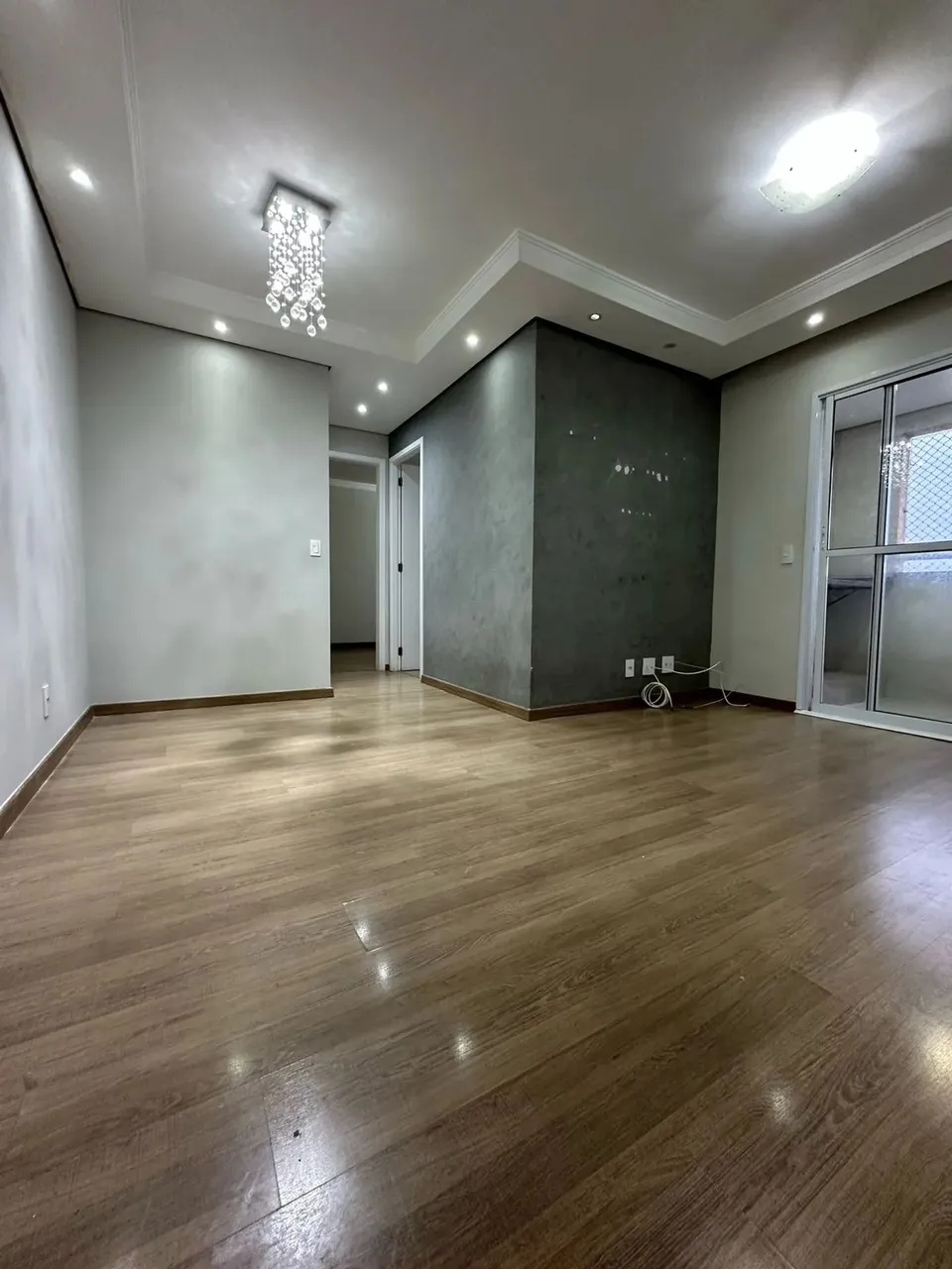 Imóvel para aluguel com 54 metros quadrados com 2 quartos em Centro - Diadema - SP