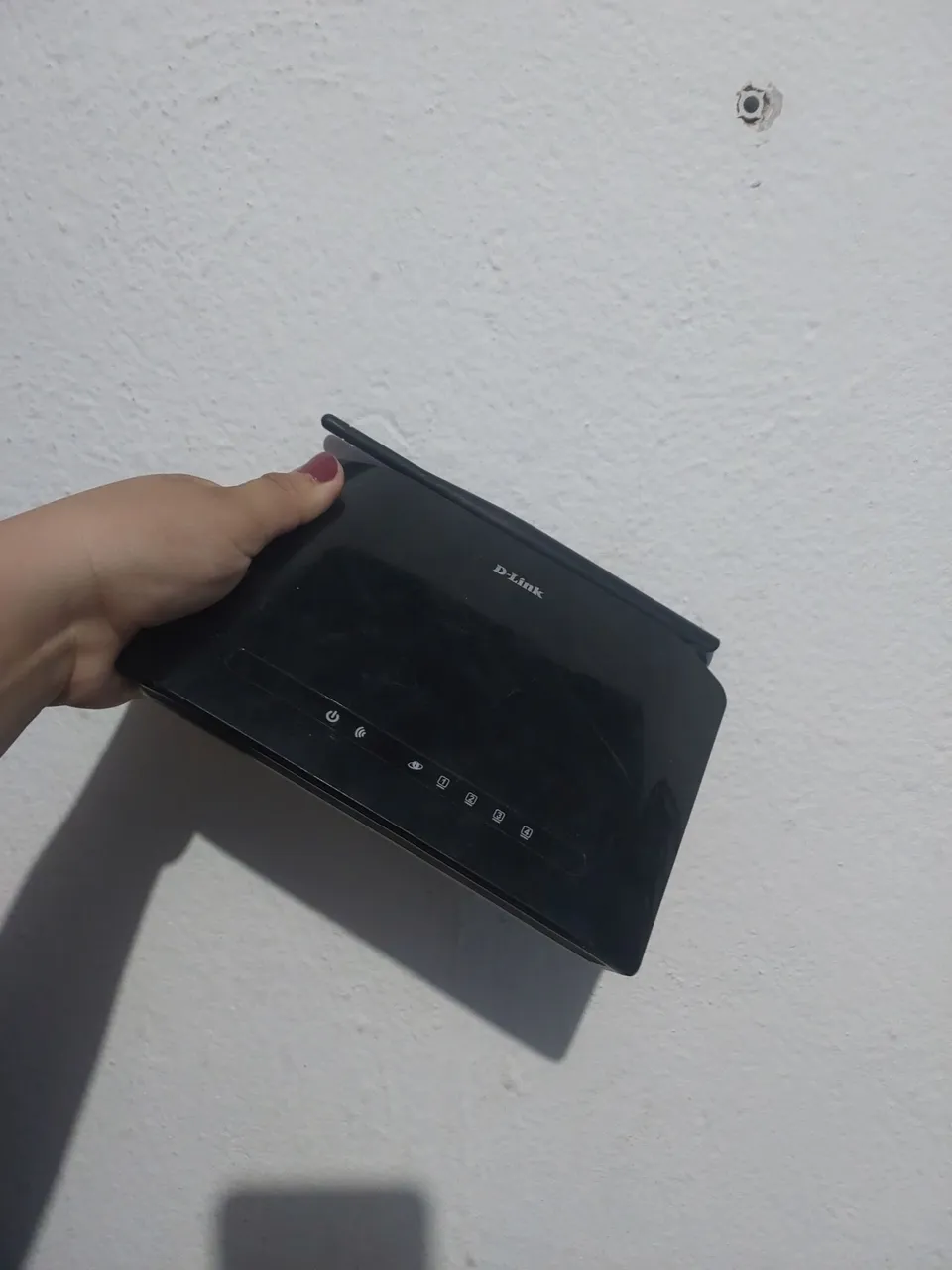 Roteador D-Link