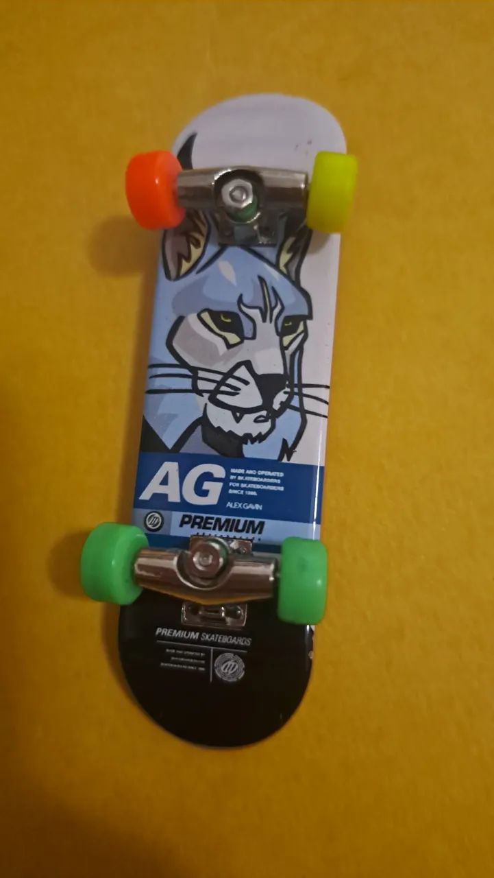 Tech Deck Skate - Mini Skate de Dedo - Foto 3
