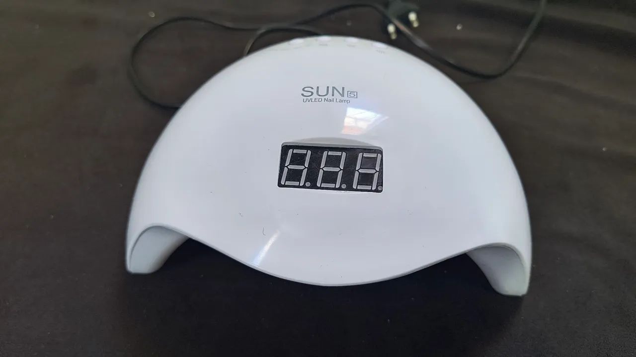 kit de manicure com 226 itens