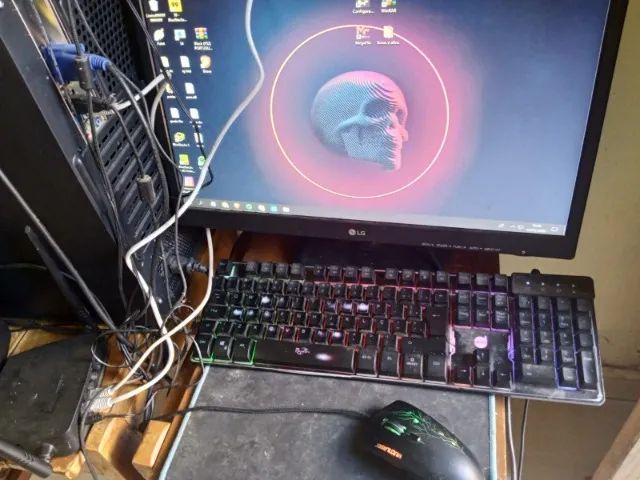 pc gamer completo