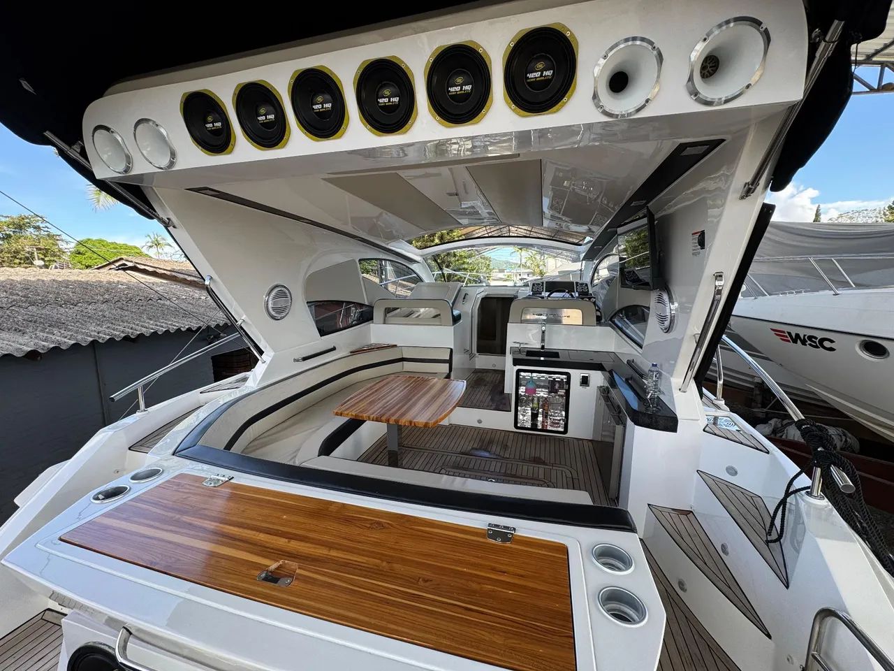 Focker 420 Gran Coupé - 2024 x2 Volvo D4 320 HP ñ Phantom Triton Fs Sessa Nx - Foto 2