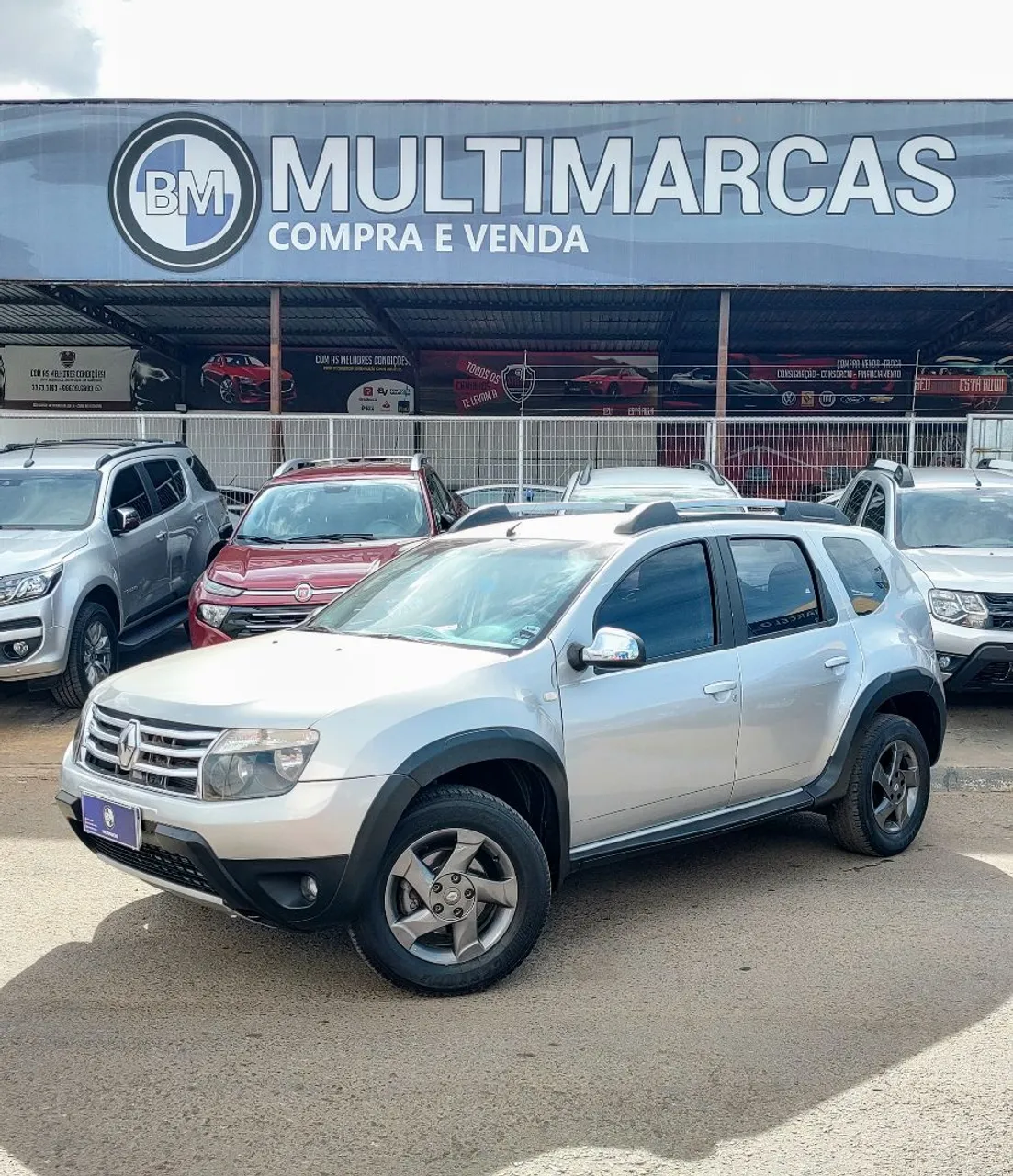 RENAULT DUSTER 2014 Usados e Novos