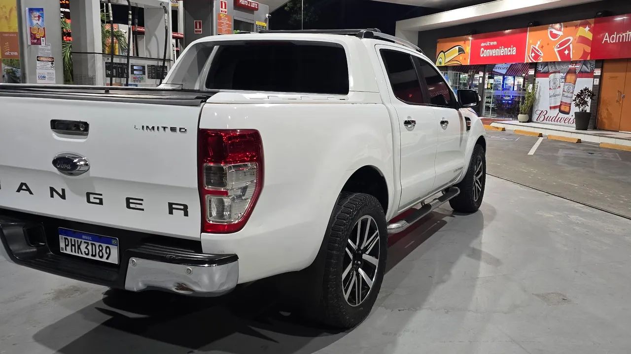Ranger limited 3.2 4x4 já financiado  - Foto 3
