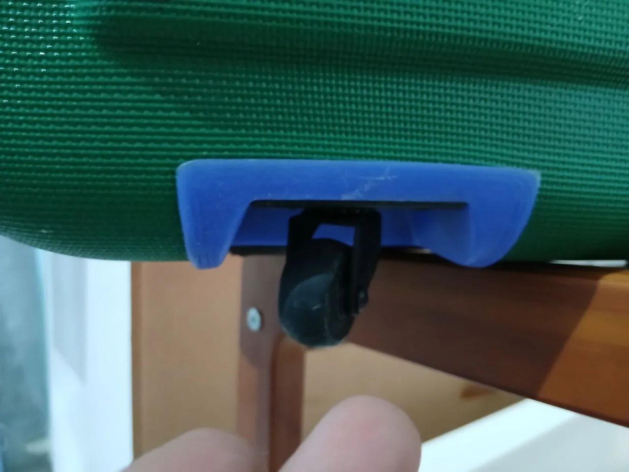 Mala de Viagem Benetton Grande  - Foto 5