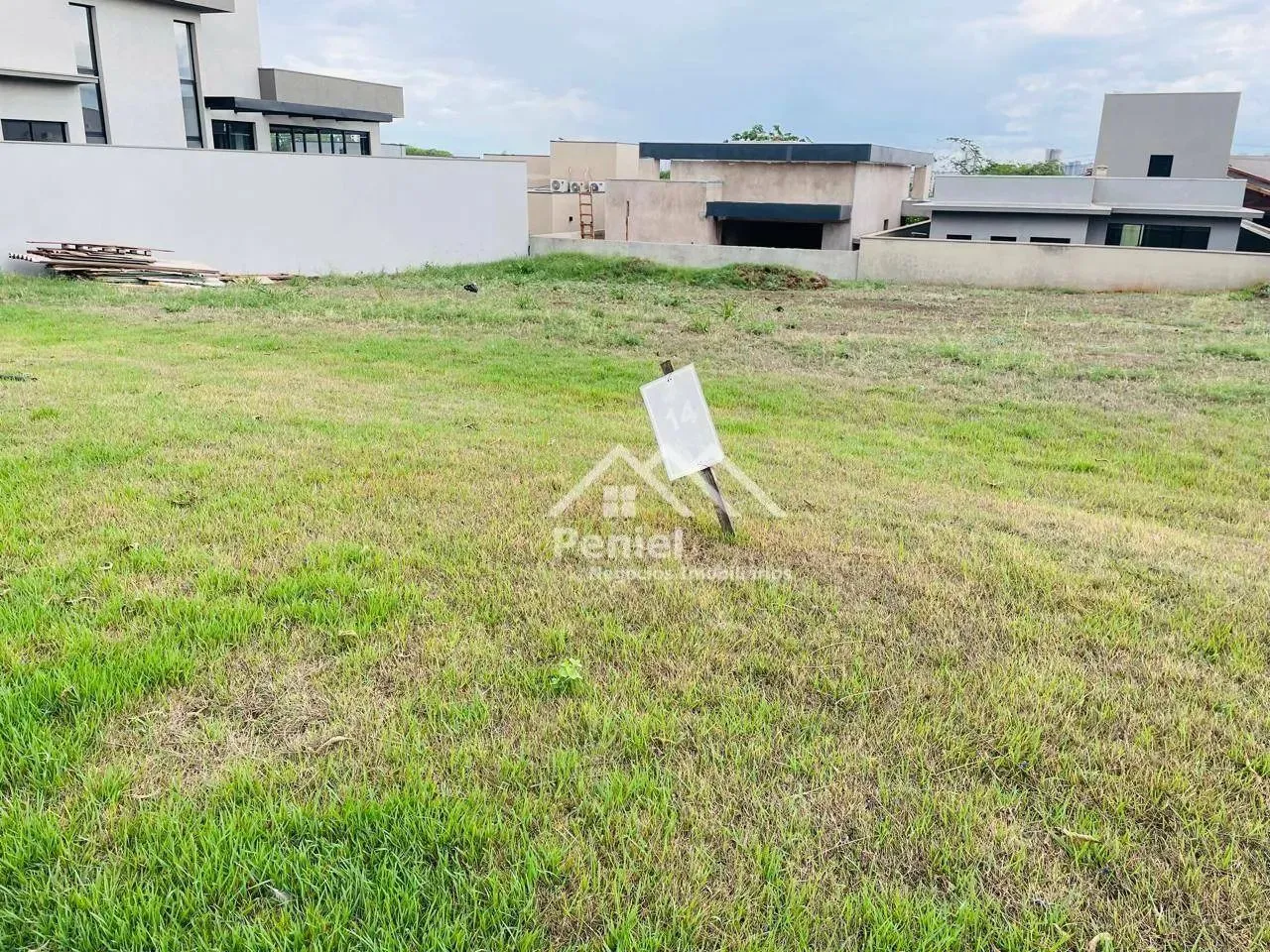 Terreno à venda no Condomínio Quinta dos Ventos, 339 m² por R$ 450.000 - Ribeirão Preto/SP