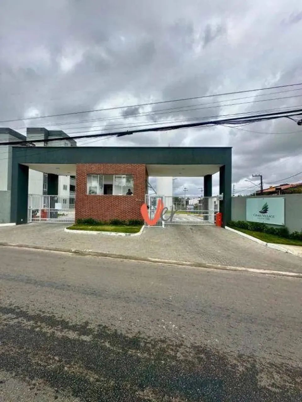 Apartamento para alugar, 49 m² por R$ 1.621,00/mês - Centro - Eusébio/CE
