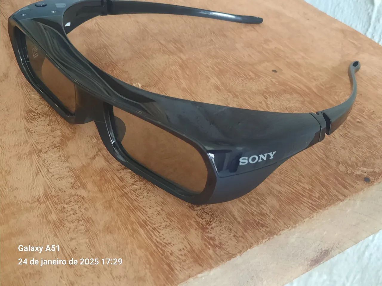 Óculos 3D Sony para TV