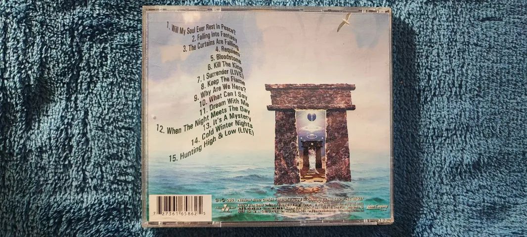 CD Stratovarius - Intermissions (Importado Alemanha) - Foto 2