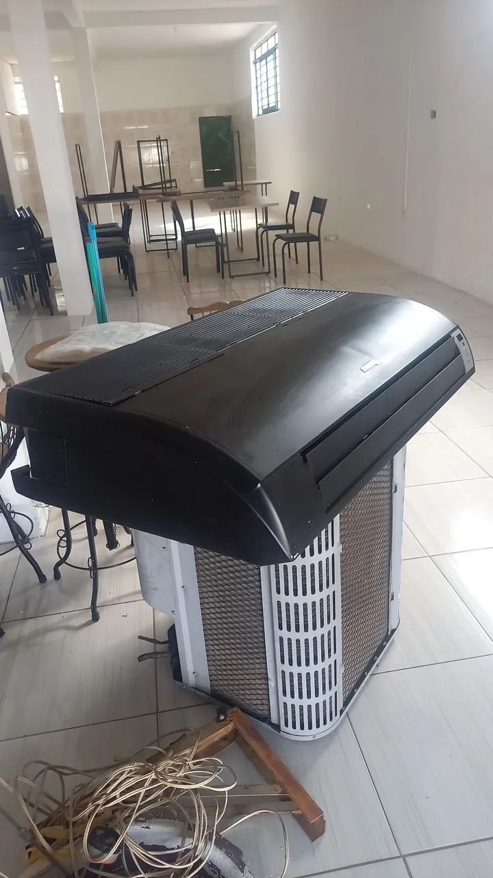Ar-condicionado  - Foto 2