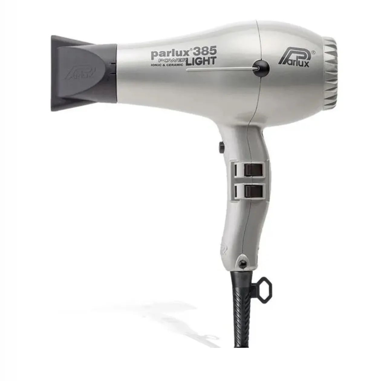 Secador de Cabelo Parlux 385 Power Light - Prata - Foto 3