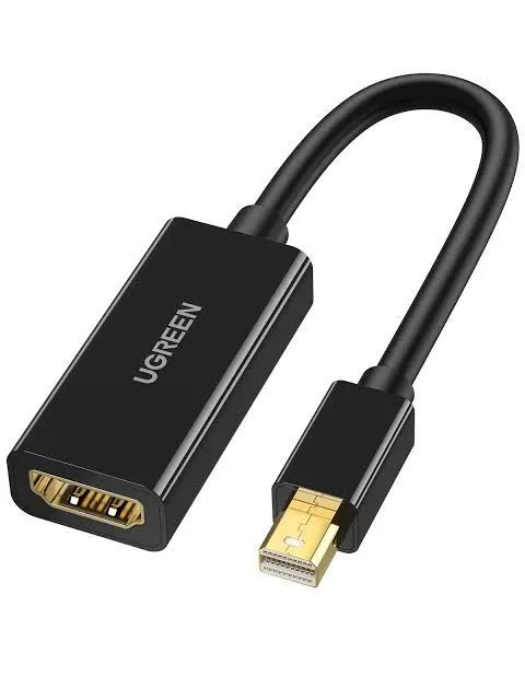 Cabo Adaptador Mini DisplayPort para HDMI Ugreen