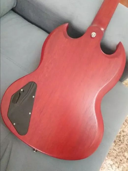 Gibson Sg Tribute 60 - Apenas Venda - Foto 3