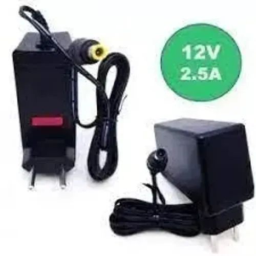 Kit 10 Fonte Chaveada Bivolt 12v 2,5a Plug 5,5 Conector Pino Central - Foto 3