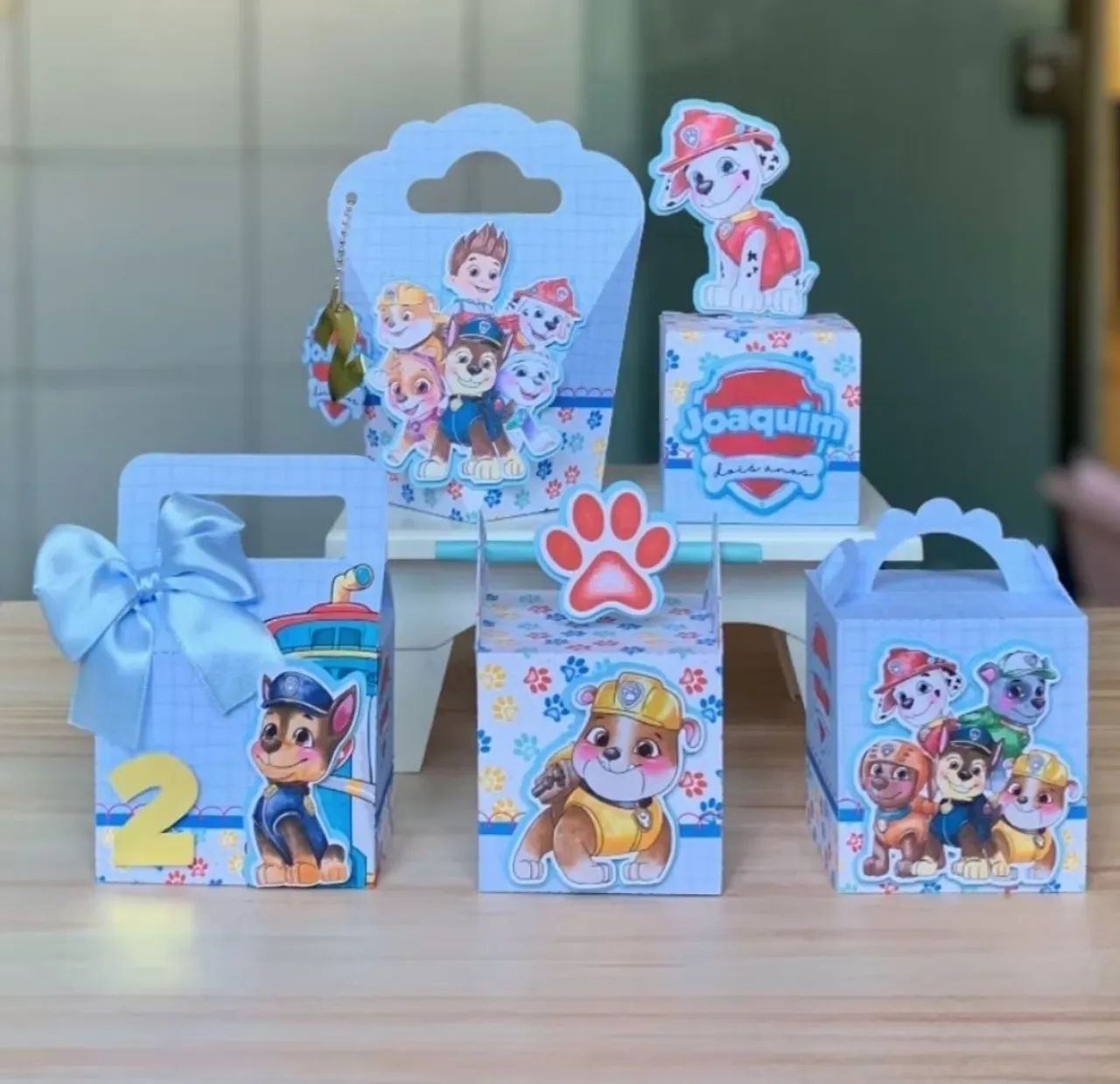 Kit caixas personalizadas - 30 itens - Foto 4