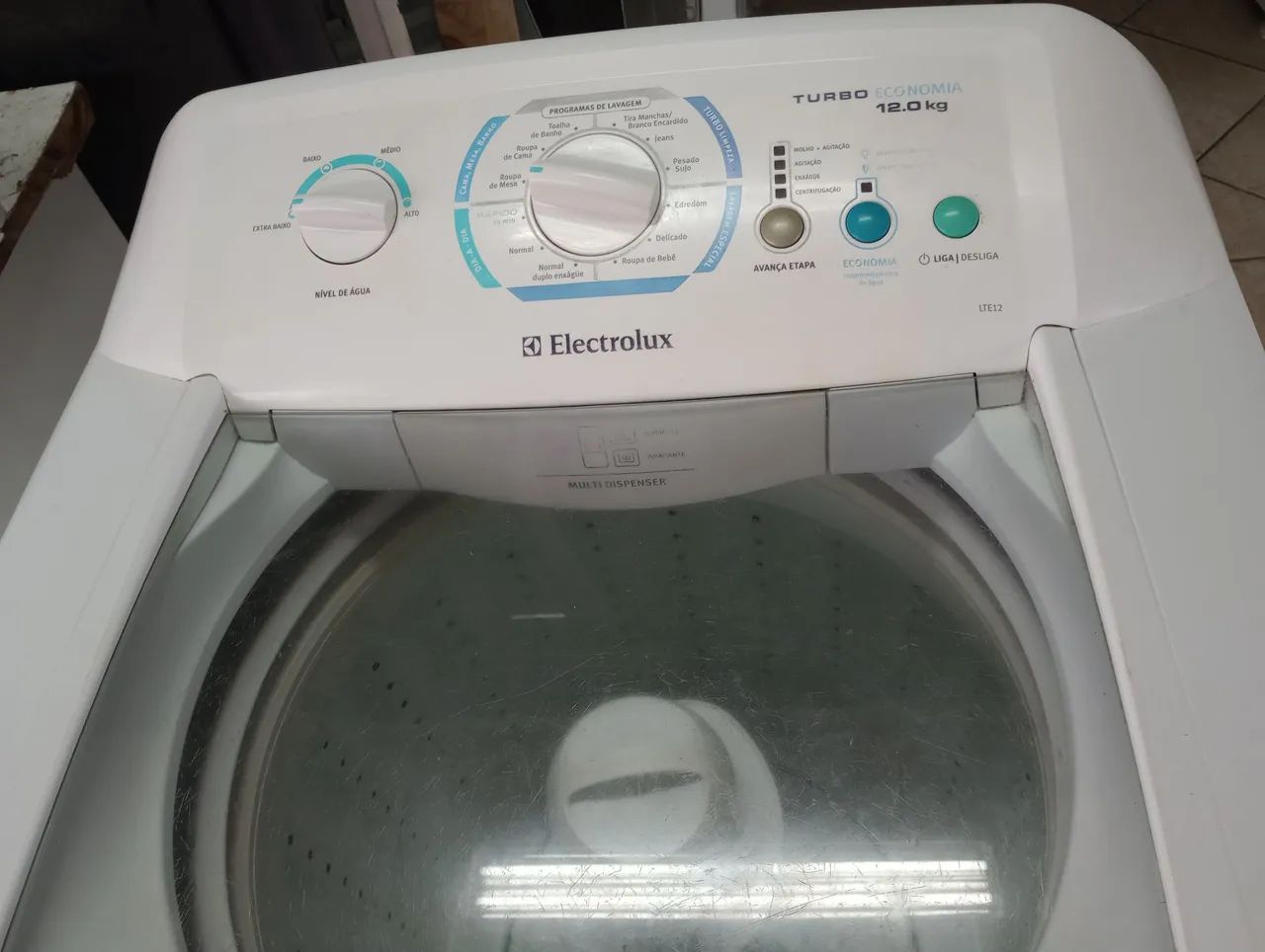 Máquina de Lavar Electrolux - Foto 2