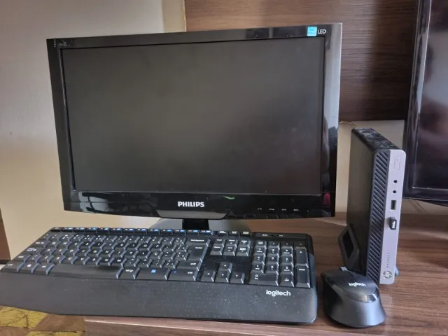 Computador hp prodesk 400 g3 
